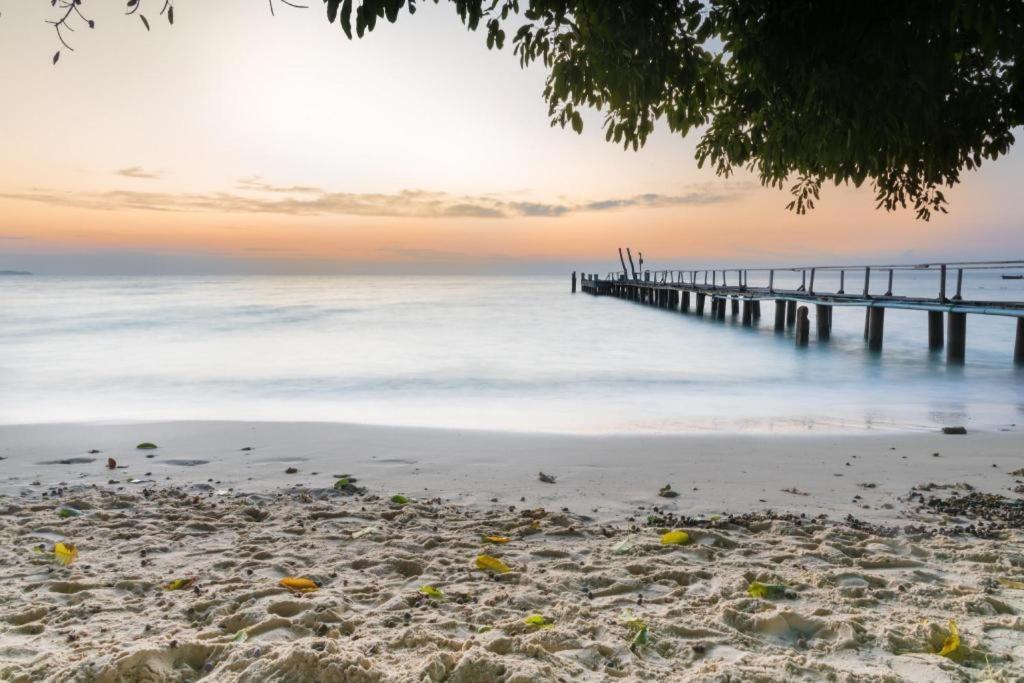 Saikaew Boutique Hotel Koh Samet Exterior photo