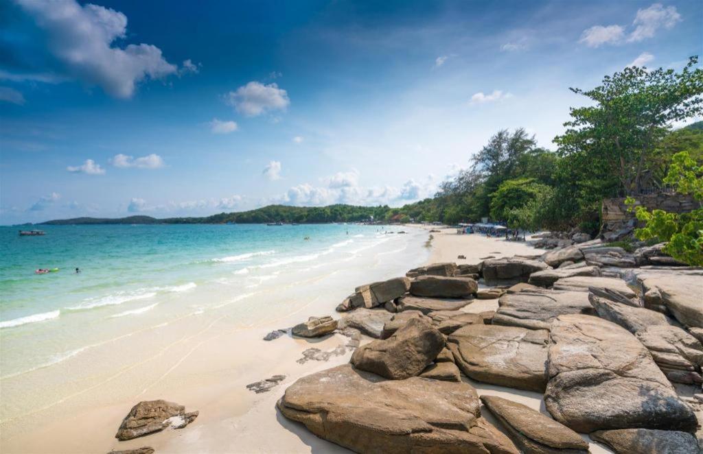 Saikaew Boutique Hotel Koh Samet Exterior photo
