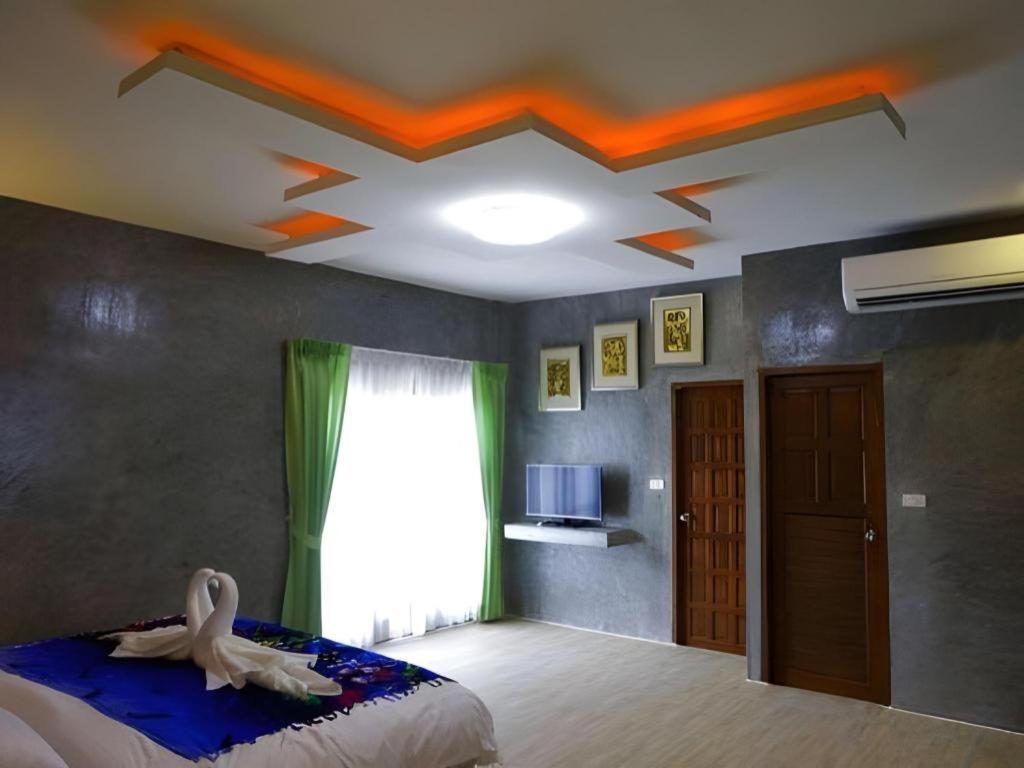 Saikaew Boutique Hotel Koh Samet Exterior photo