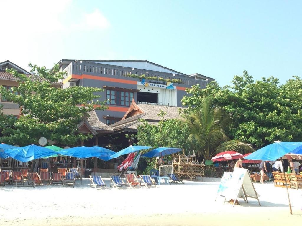 Saikaew Boutique Hotel Koh Samet Exterior photo