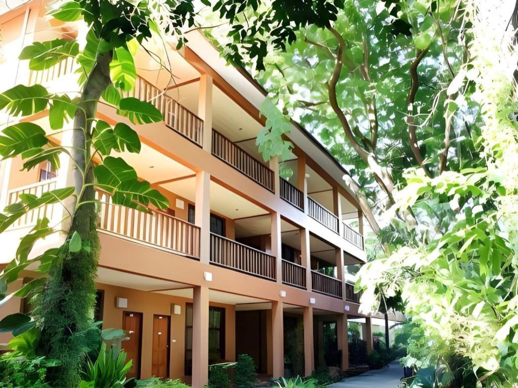Saikaew Boutique Hotel Koh Samet Exterior photo