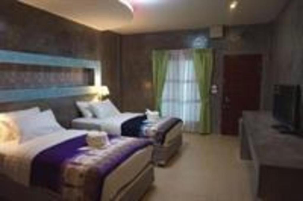 Saikaew Boutique Hotel Koh Samet Exterior photo