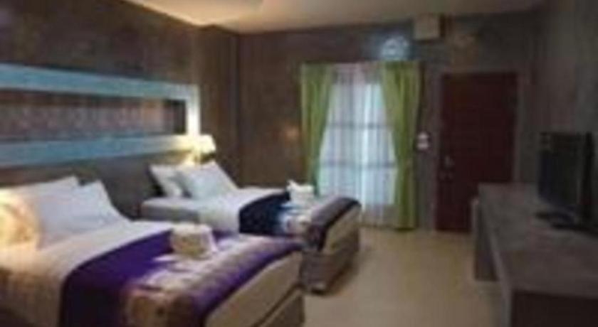 Saikaew Boutique Hotel Koh Samet Exterior photo