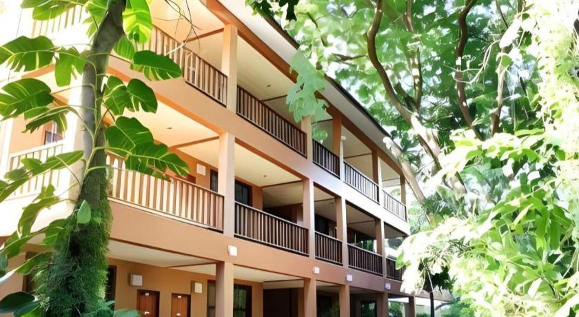 Saikaew Boutique Hotel Koh Samet Exterior photo