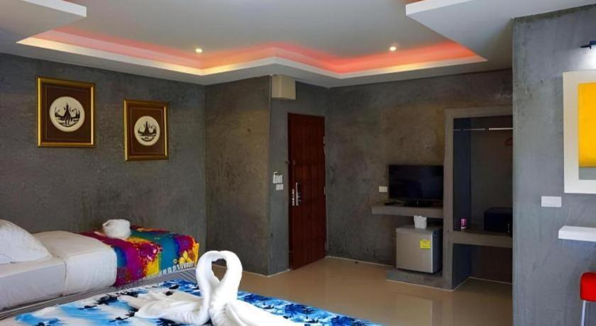 Saikaew Boutique Hotel Koh Samet Exterior photo