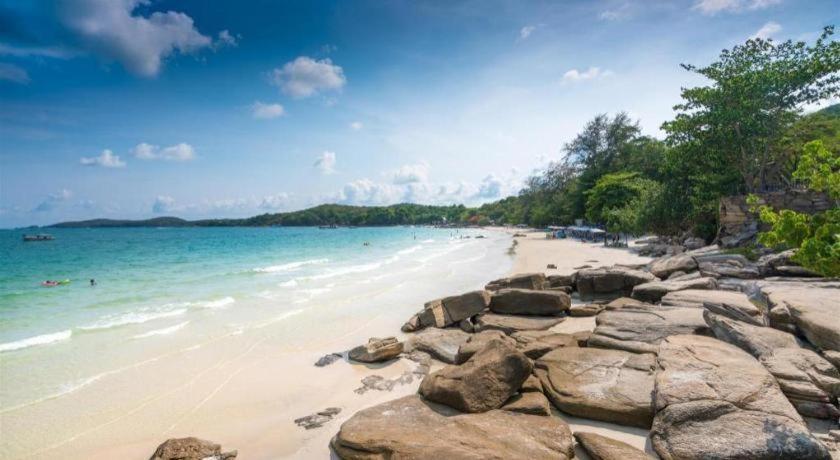 Saikaew Boutique Hotel Koh Samet Exterior photo