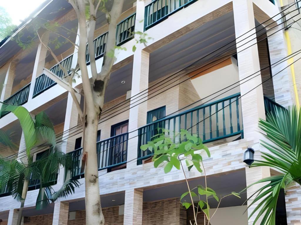 Saikaew Boutique Hotel Koh Samet Exterior photo