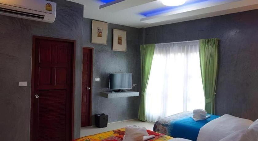 Saikaew Boutique Hotel Koh Samet Exterior photo