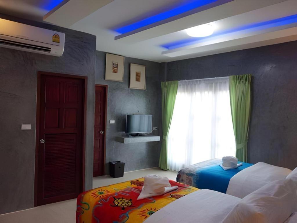 Saikaew Boutique Hotel Koh Samet Exterior photo