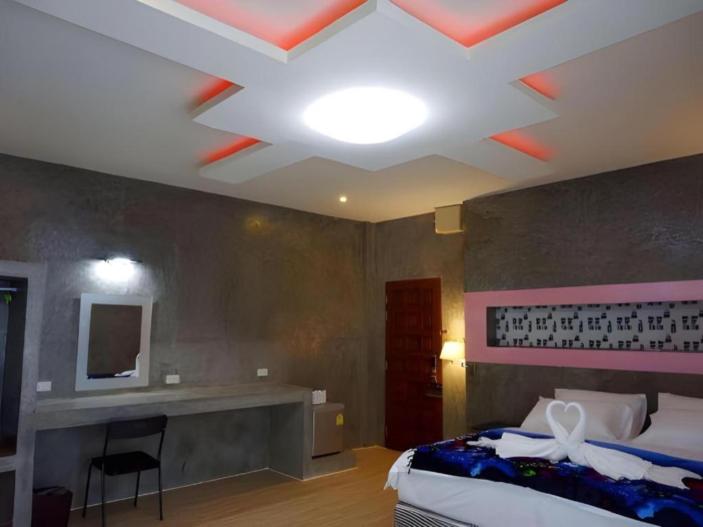 Saikaew Boutique Hotel Koh Samet Exterior photo