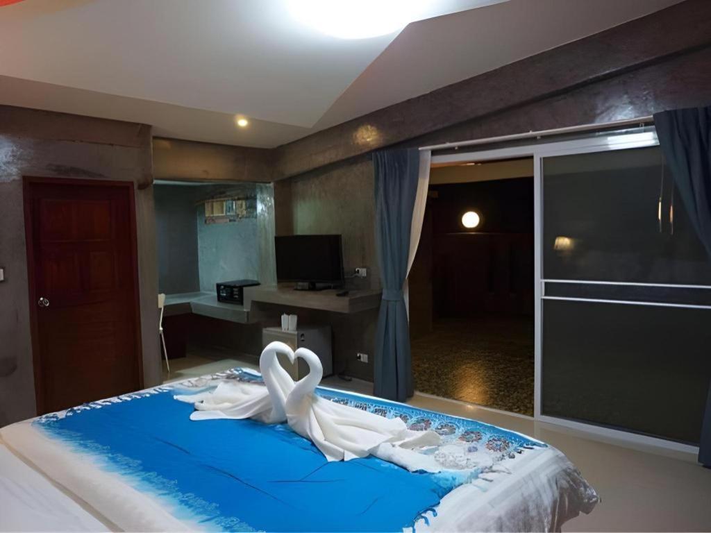 Saikaew Boutique Hotel Koh Samet Exterior photo