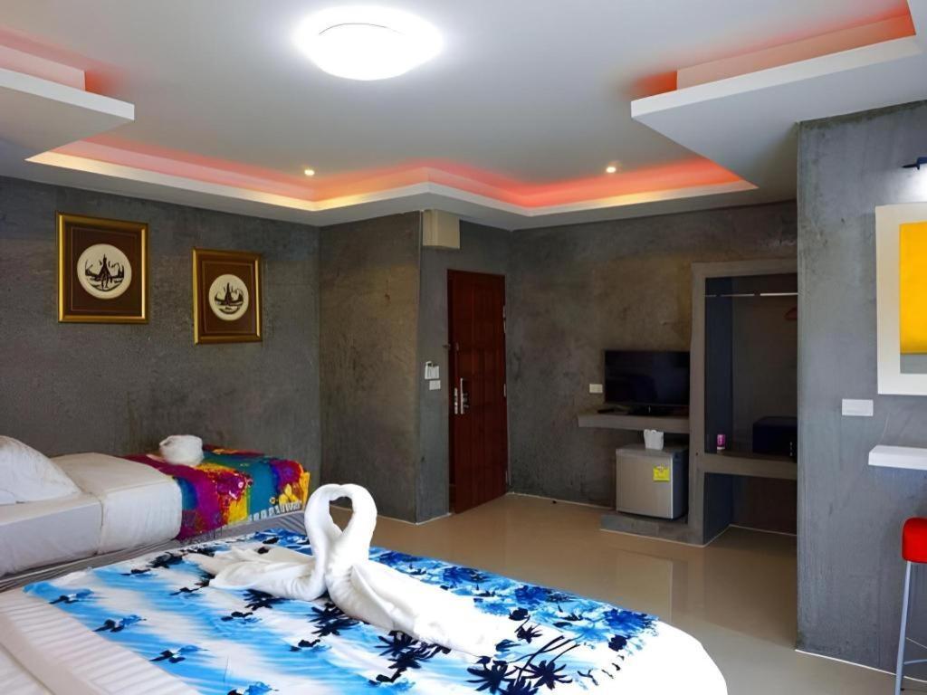 Saikaew Boutique Hotel Koh Samet Exterior photo