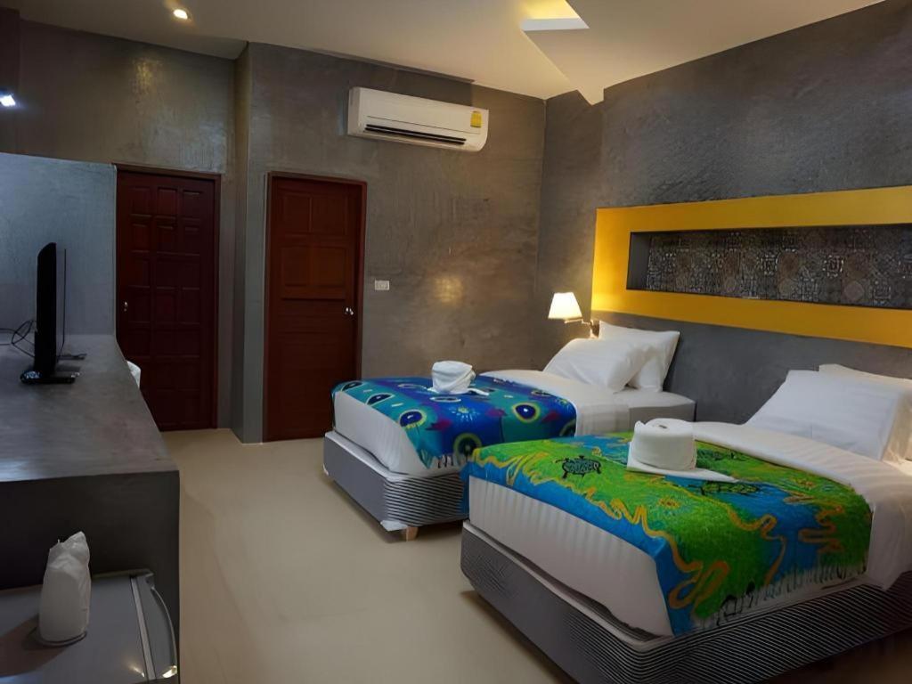 Saikaew Boutique Hotel Koh Samet Exterior photo