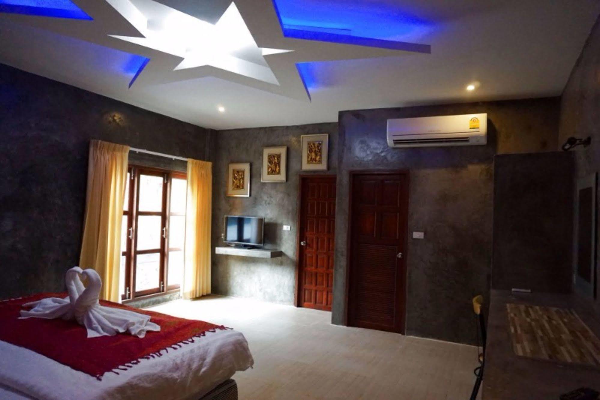 Saikaew Boutique Hotel Koh Samet Exterior photo