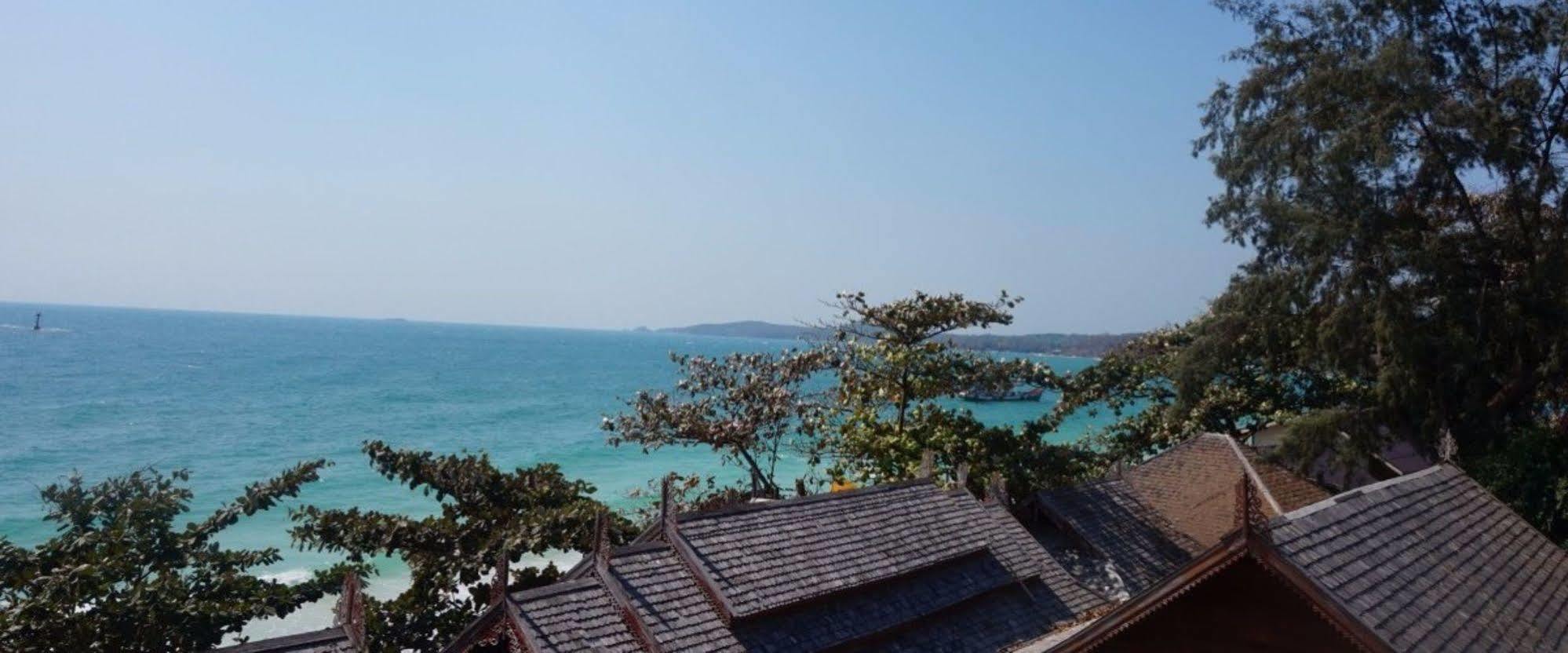 Saikaew Boutique Hotel Koh Samet Exterior photo